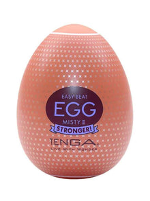TENGA EGG STRONGER MISTY II Masturbations Ei