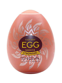 TENGA EGG STRONGER SHINY II Masturbations Ei