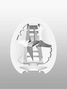 TENGA EGG THUNDER Masturbations Ei