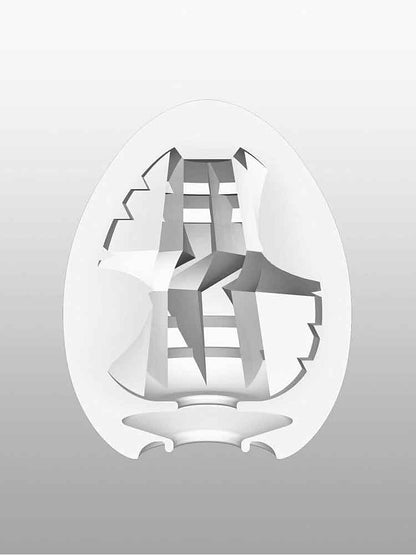 TENGA EGG THUNDER Masturbations Ei