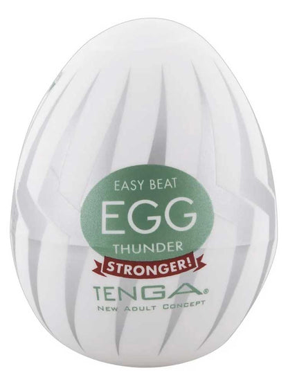 TENGA EGG THUNDER Masturbations Ei