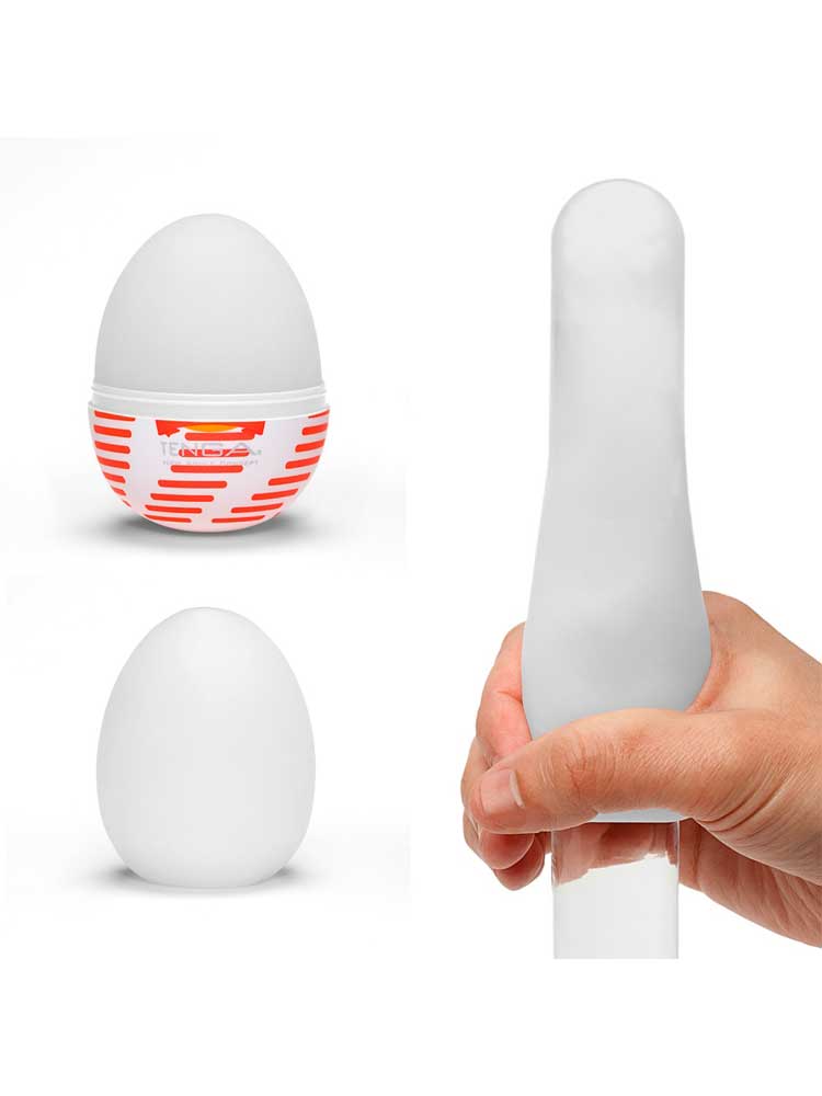 TENGA EGG TUBE Masturbations Ei