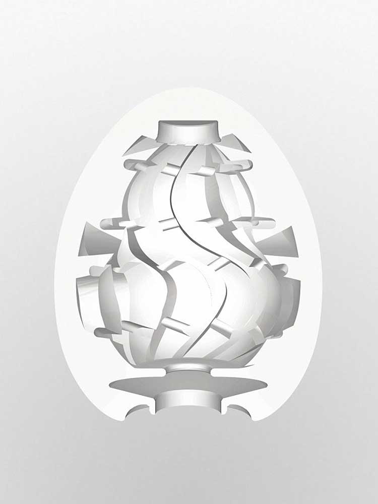 TENGA EGG TWISTER Masturbations Ei