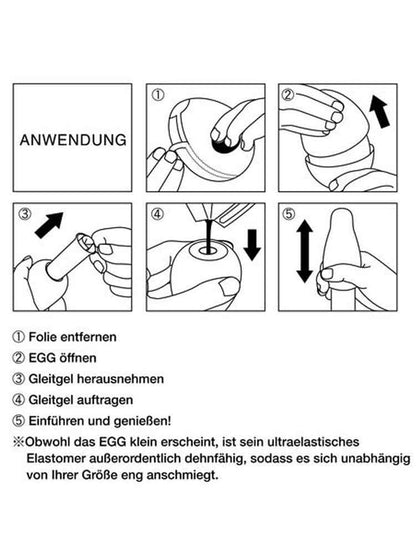 TENGA EGG TWISTER Masturbations Ei