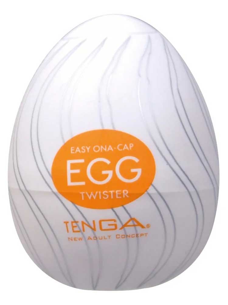 TENGA EGG TWISTER Masturbations Ei