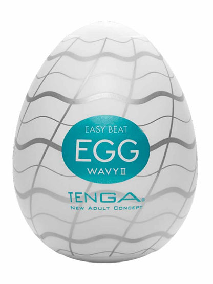 TENGA EGG WAVY II Masturbations Ei