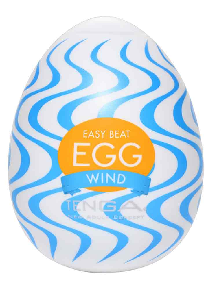 TENGA EGG WIND Masturbations Ei