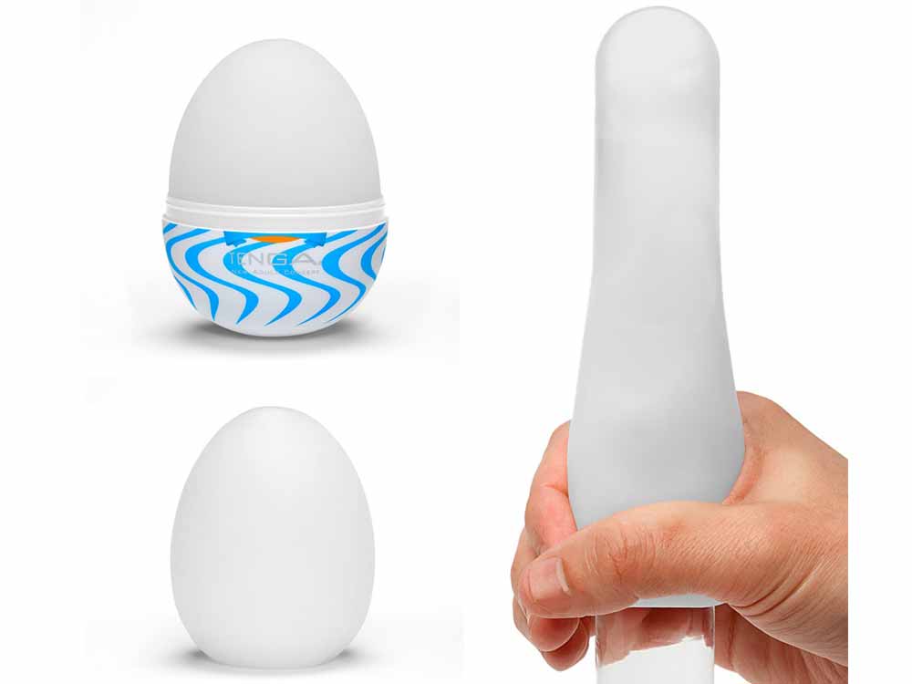 TENGA EGG WIND Masturbations Ei