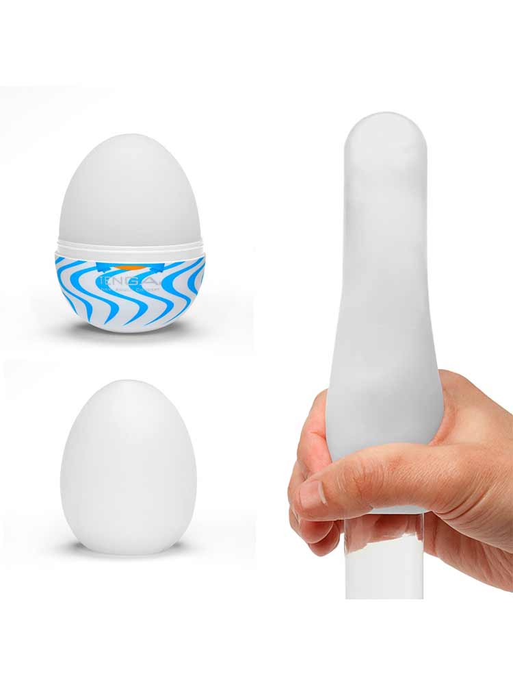 TENGA EGG WONDER PACKAGE 6er Pack Masturbations Ei