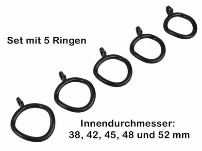 Keuschheitskäfig TERHIDE schwarz