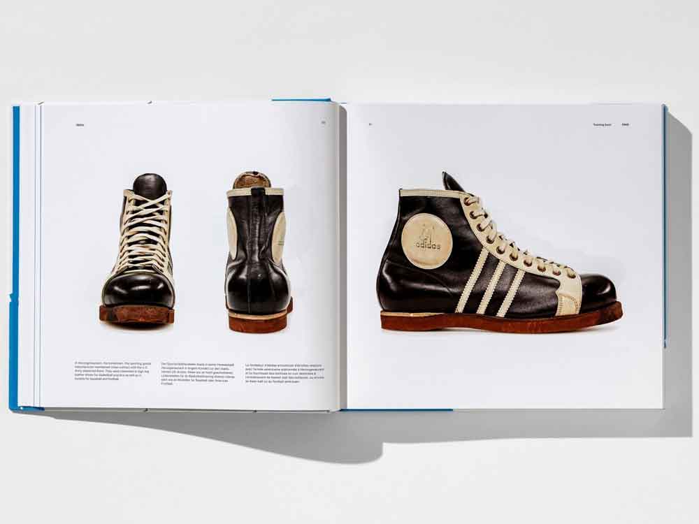 The adidas Archive - The Footwear Collection