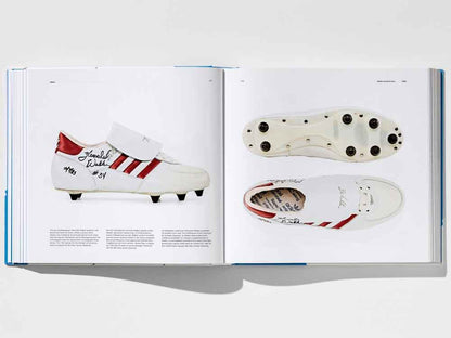 The adidas Archive - The Footwear Collection
