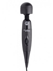 THUNDER STICK VIBRATOR SCHWARZ