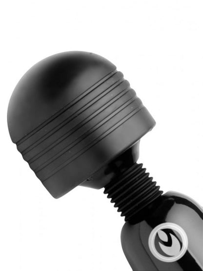 THUNDER STICK VIBRATOR SCHWARZ