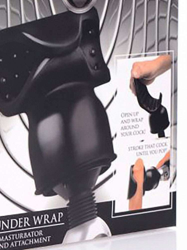 THUNDER WRAP Masturbator Attachement