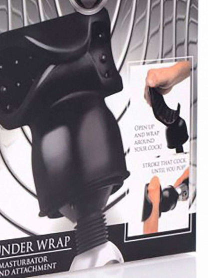 THUNDER WRAP Masturbator Attachement