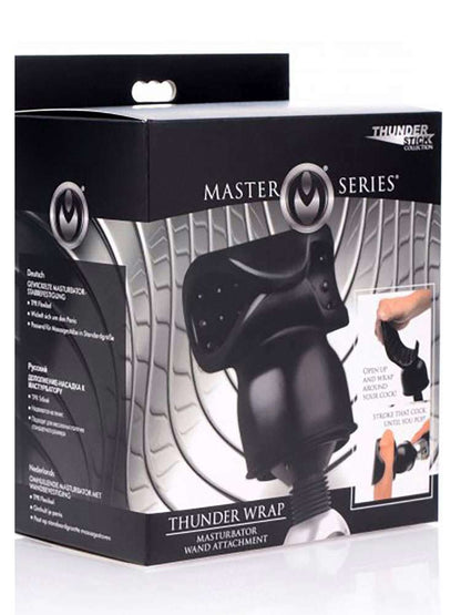 THUNDER WRAP Masturbator Attachement
