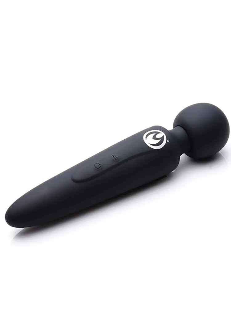 THUNDER STICK PREMIUM KABELLOSER VIBRATOR SCHWARZ