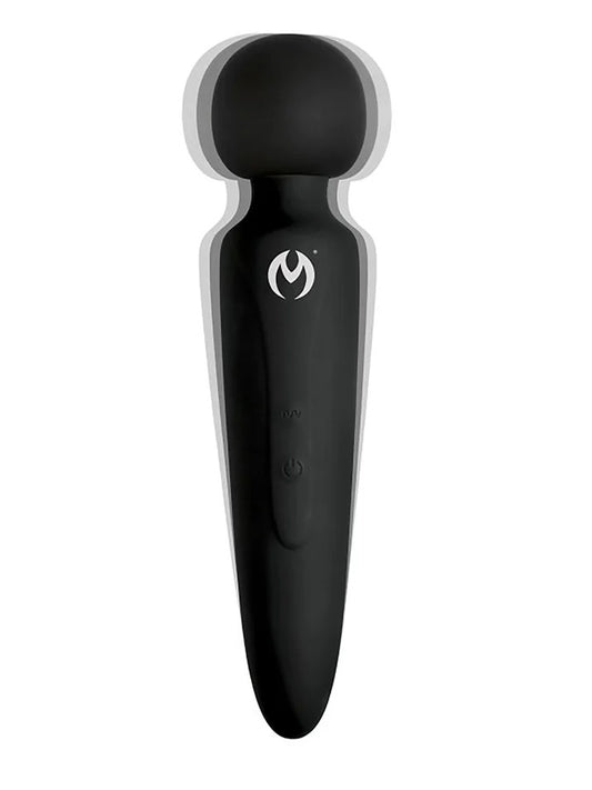THUNDER STICK PREMIUM KABELLOSER VIBRATOR SCHWARZ