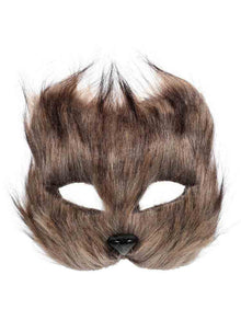 Tiermaske Webpelz