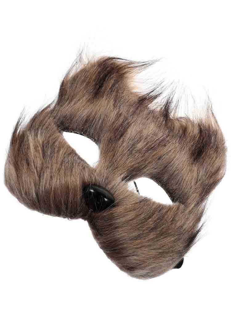 Tiermaske Webpelz
