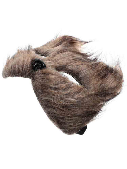 Tiermaske Webpelz