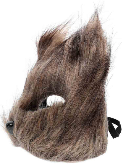 Tiermaske Webpelz
