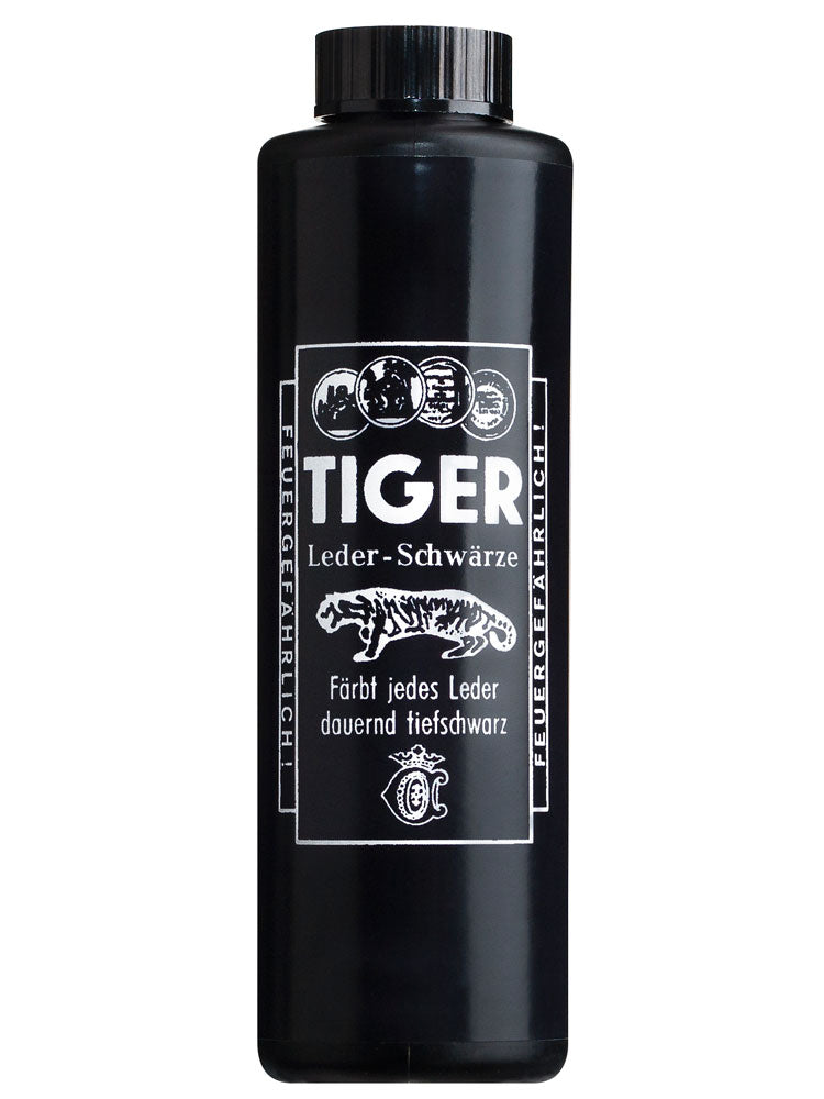 Lederschwärze TIGER
