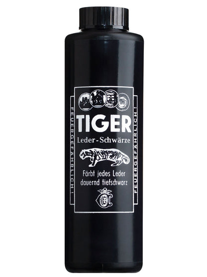 Lederschwärze TIGER