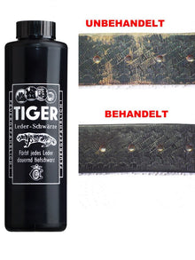 Lederschwärze TIGER