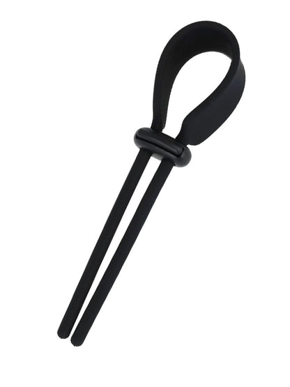 Titus LASSO Silikon-Cockring schwarz