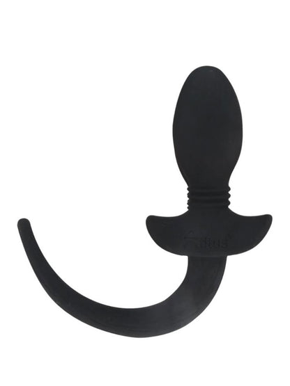 TITUS Silicon PUPPY-TAIL - medium