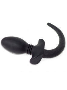 TITUS Silicon PUPPY-TAIL - small