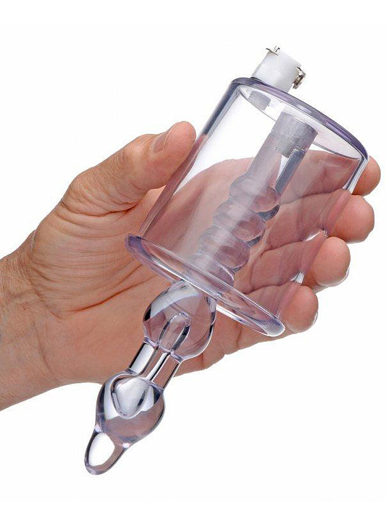 Tom of Finland ANAL ROSEBUD VACUUM Zylinder