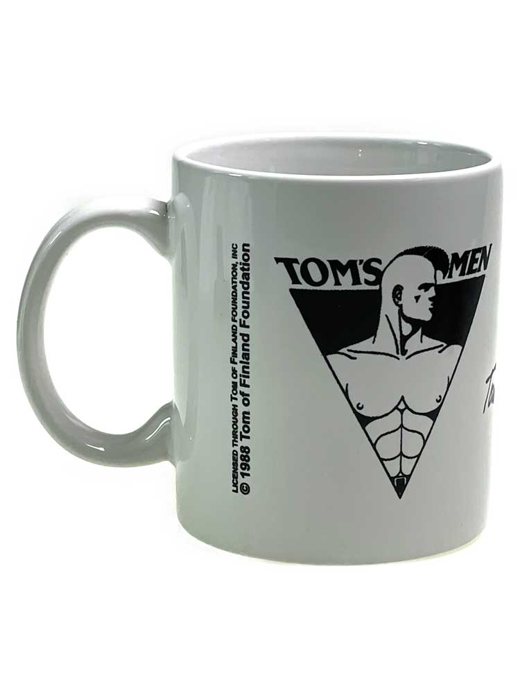 Tom of Finland - TOM's Men- Tasse weiss