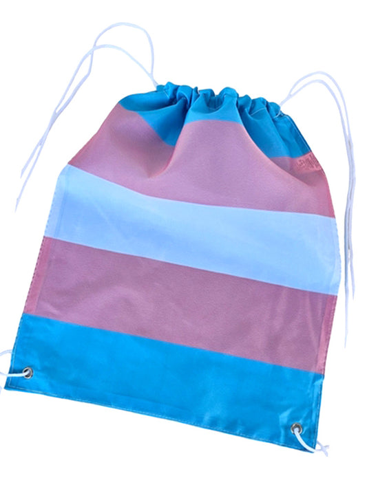 Transgender Beach Bag