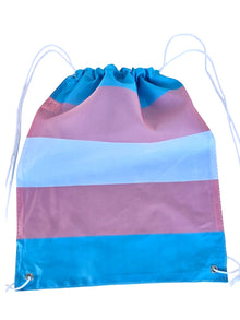 Transgender Beach Bag