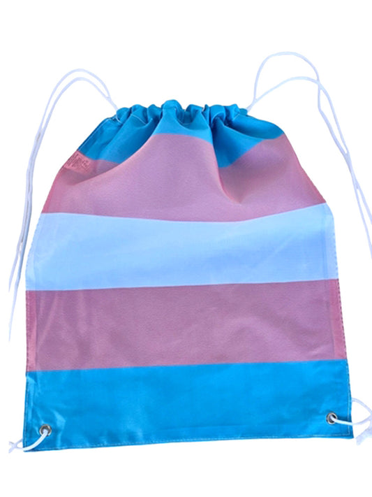 Transgender Beach Bag