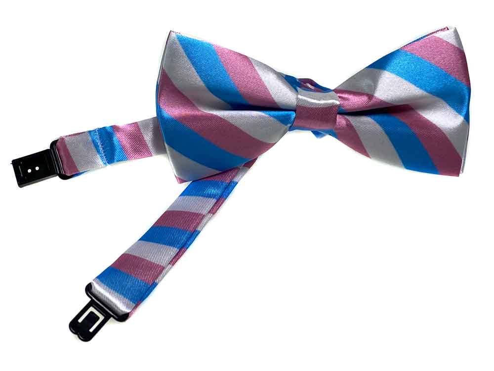 Transgender Bowtie Fliege