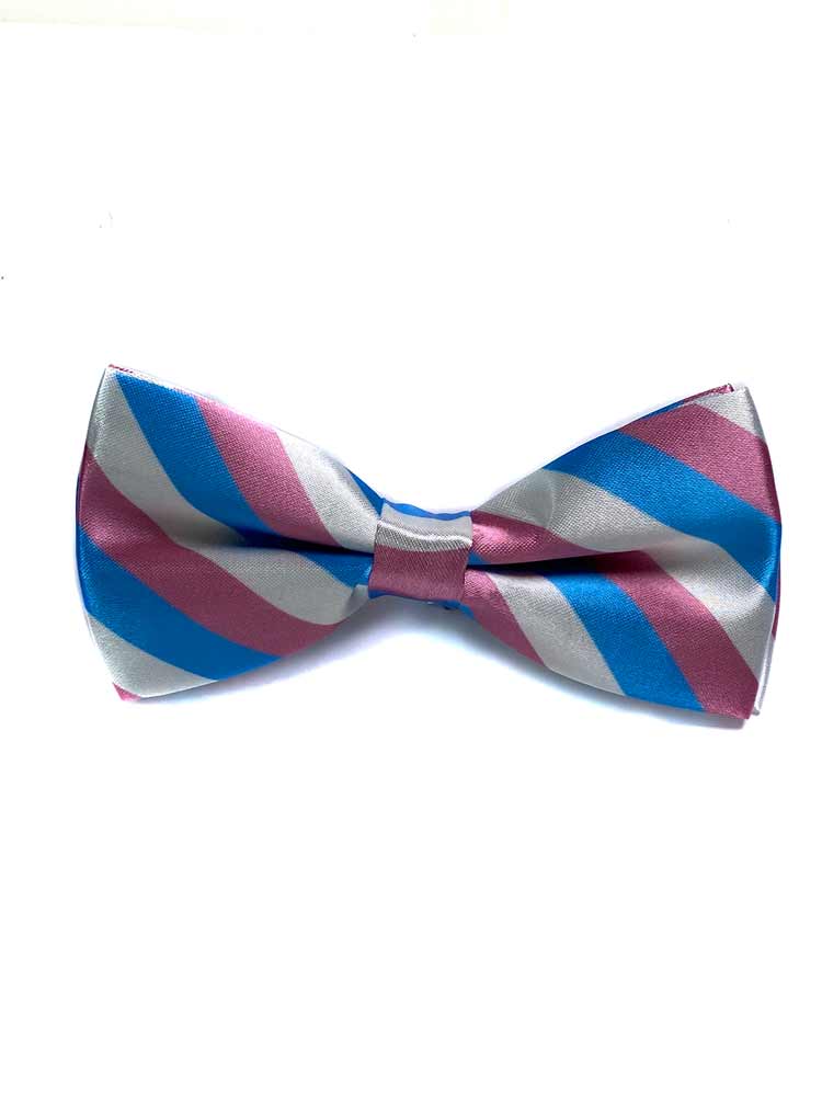 Transgender Bowtie Fliege