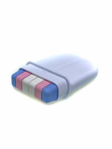 Transgender Gesichtsfarbe - Fanbrush