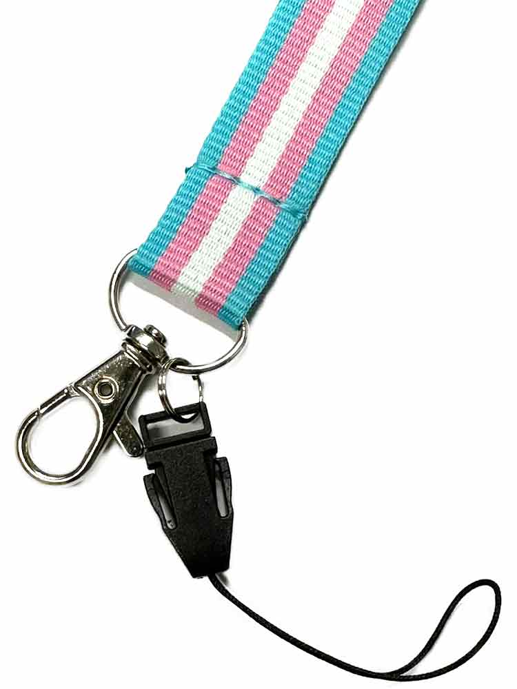 Transgender Schlüsselband