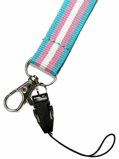 Transgender Schlüsselband