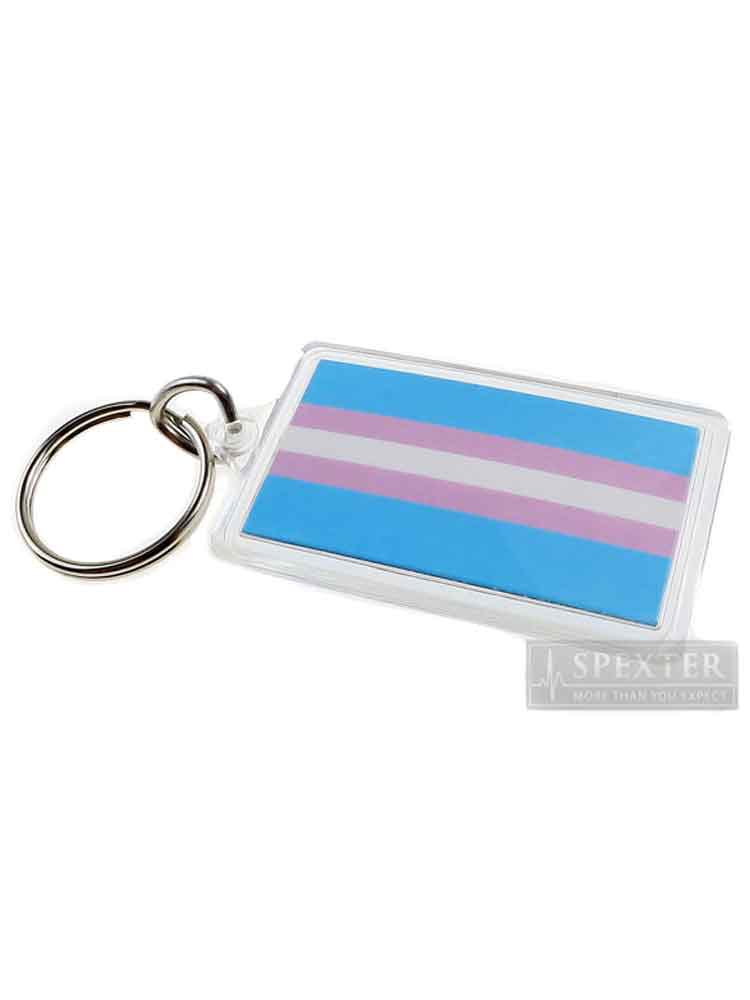 Transgender Schlüsselring