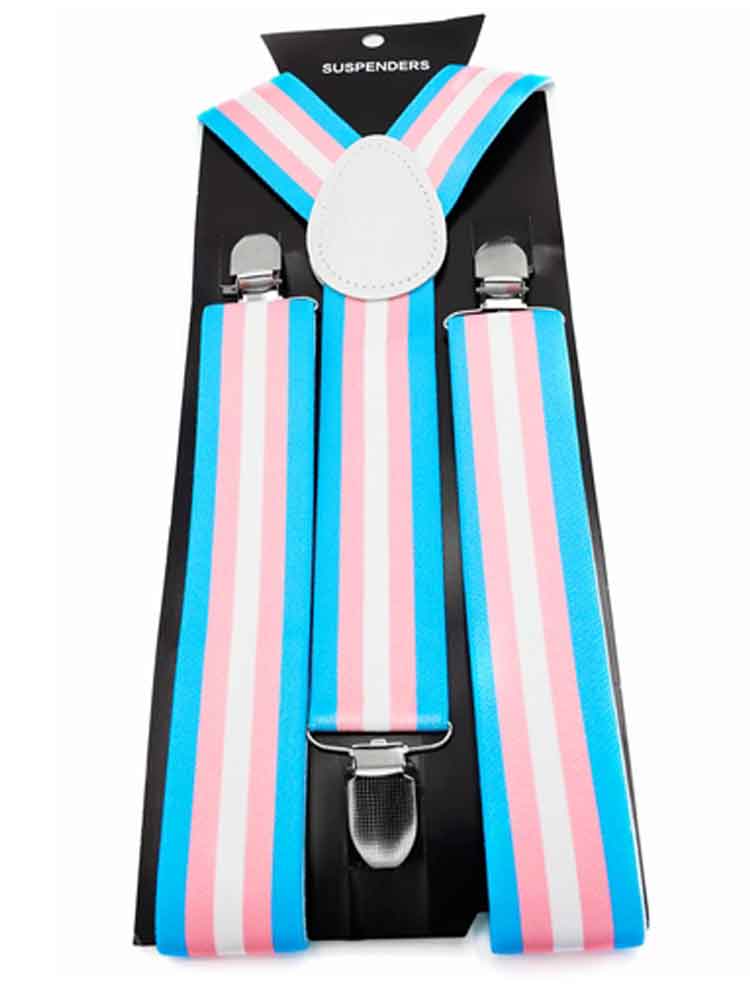 Transgender Hosenträger 35mm breit