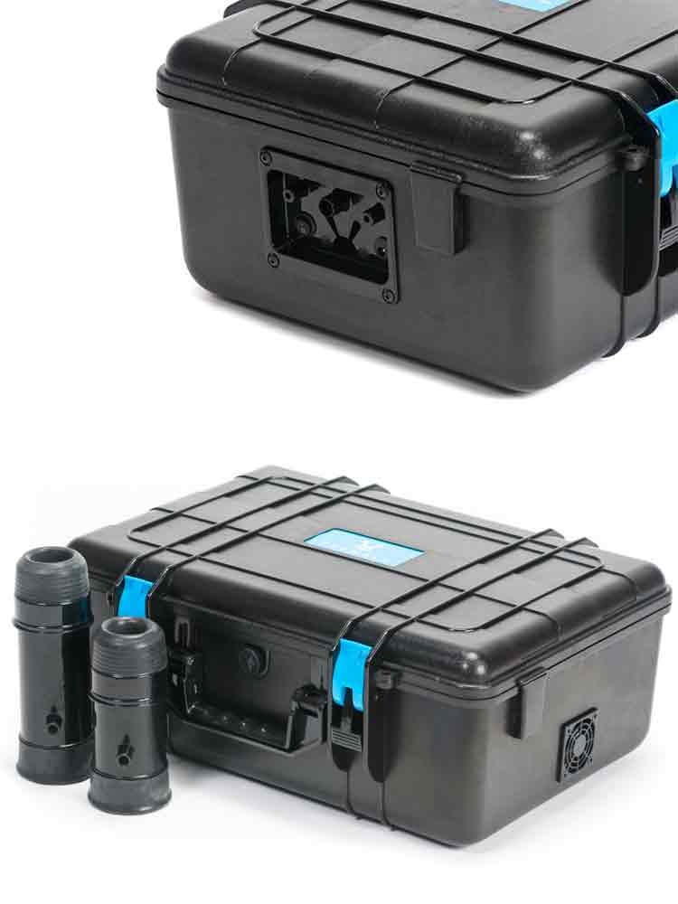 F-Maschine TREMBLR Melkmaschine