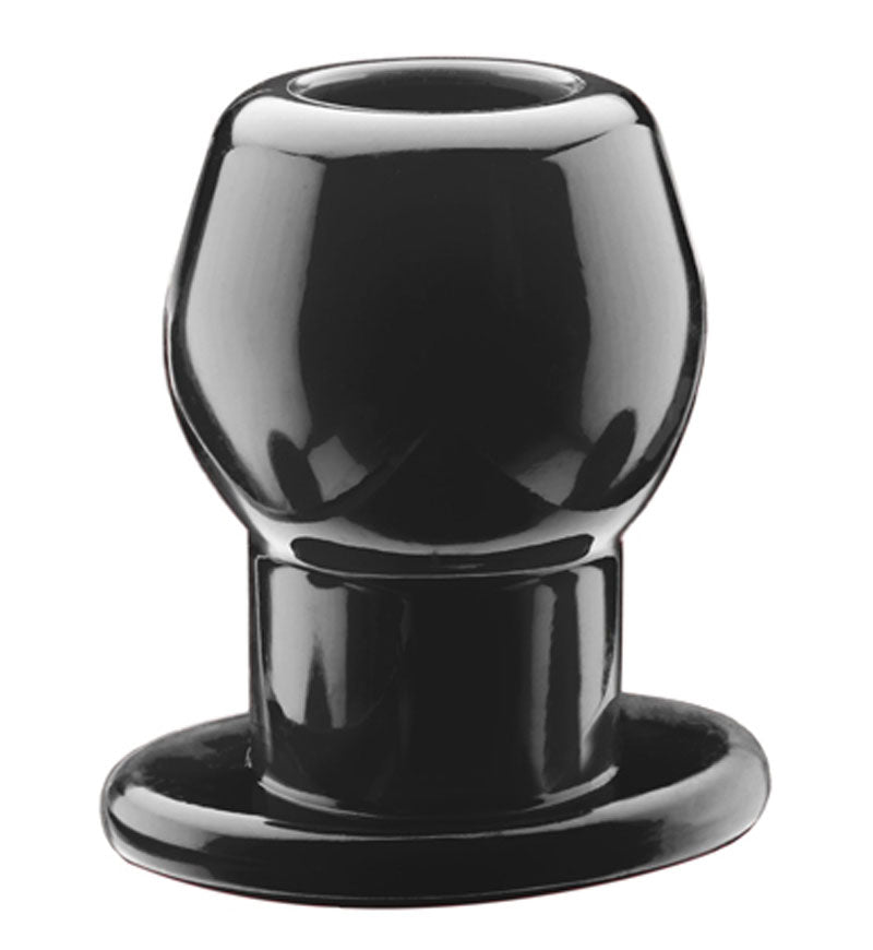 Tunnel-Plug, # L schwarz