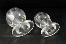 Tunnel-Plug, # XL transparent