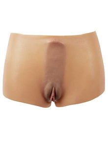 Vulva-Pants mit integrierter Vagina