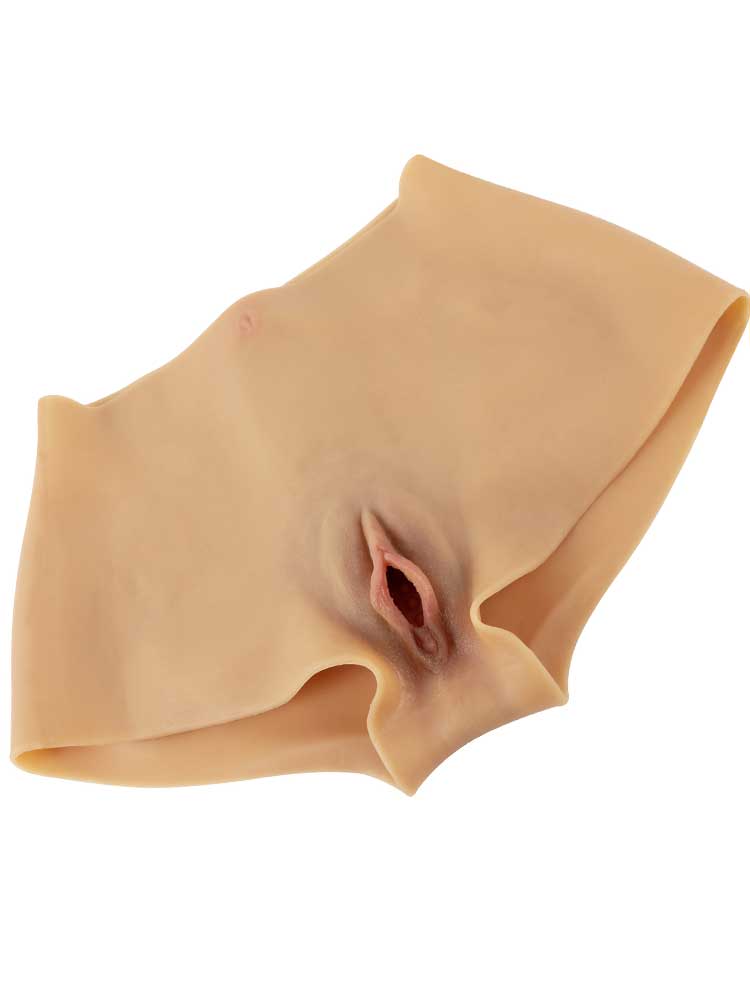 Vulva-Pants mit integrierter Vagina